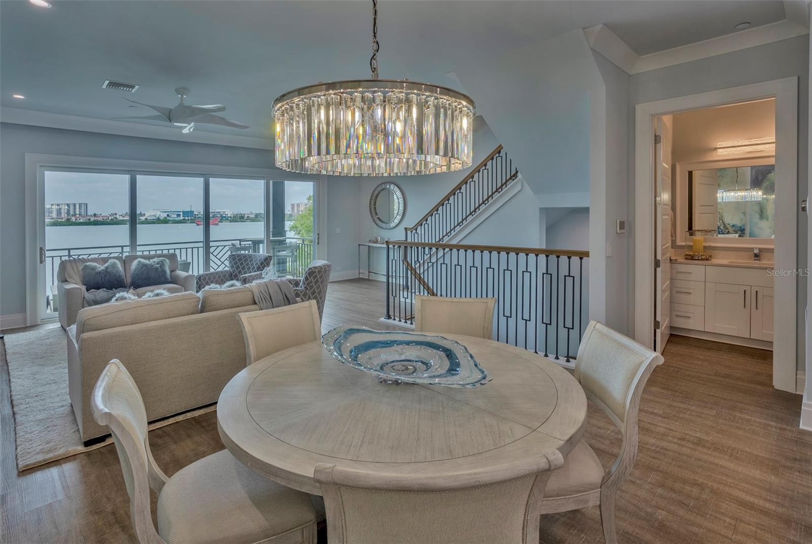 BRIGHTWATER BLUE TOWNHOMES - Residential