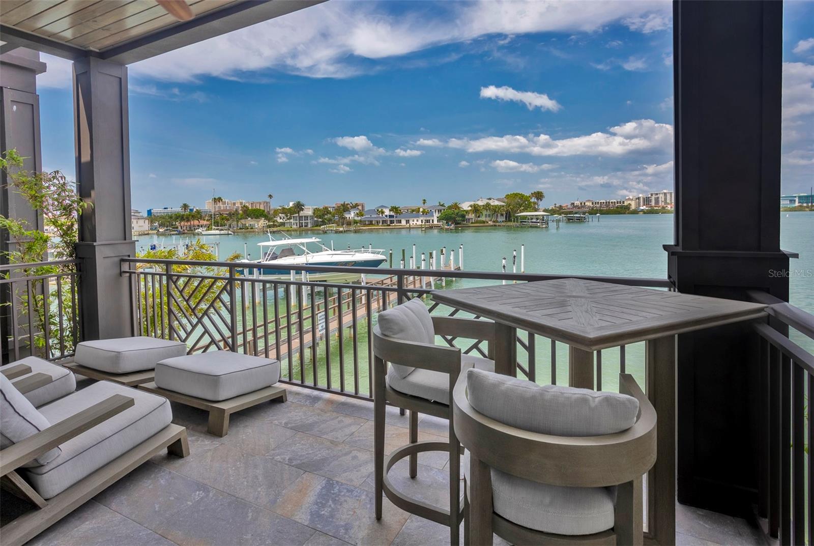 BRIGHTWATER BLUE TOWNHOMES - Residential