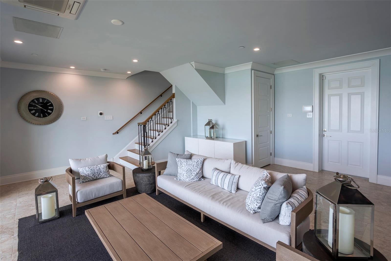 BRIGHTWATER BLUE TOWNHOMES - Residential