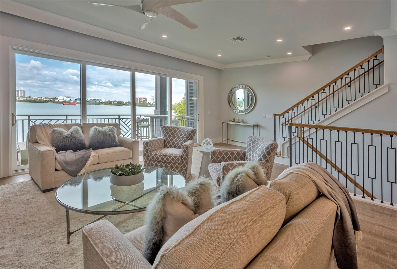 BRIGHTWATER BLUE TOWNHOMES - Residential