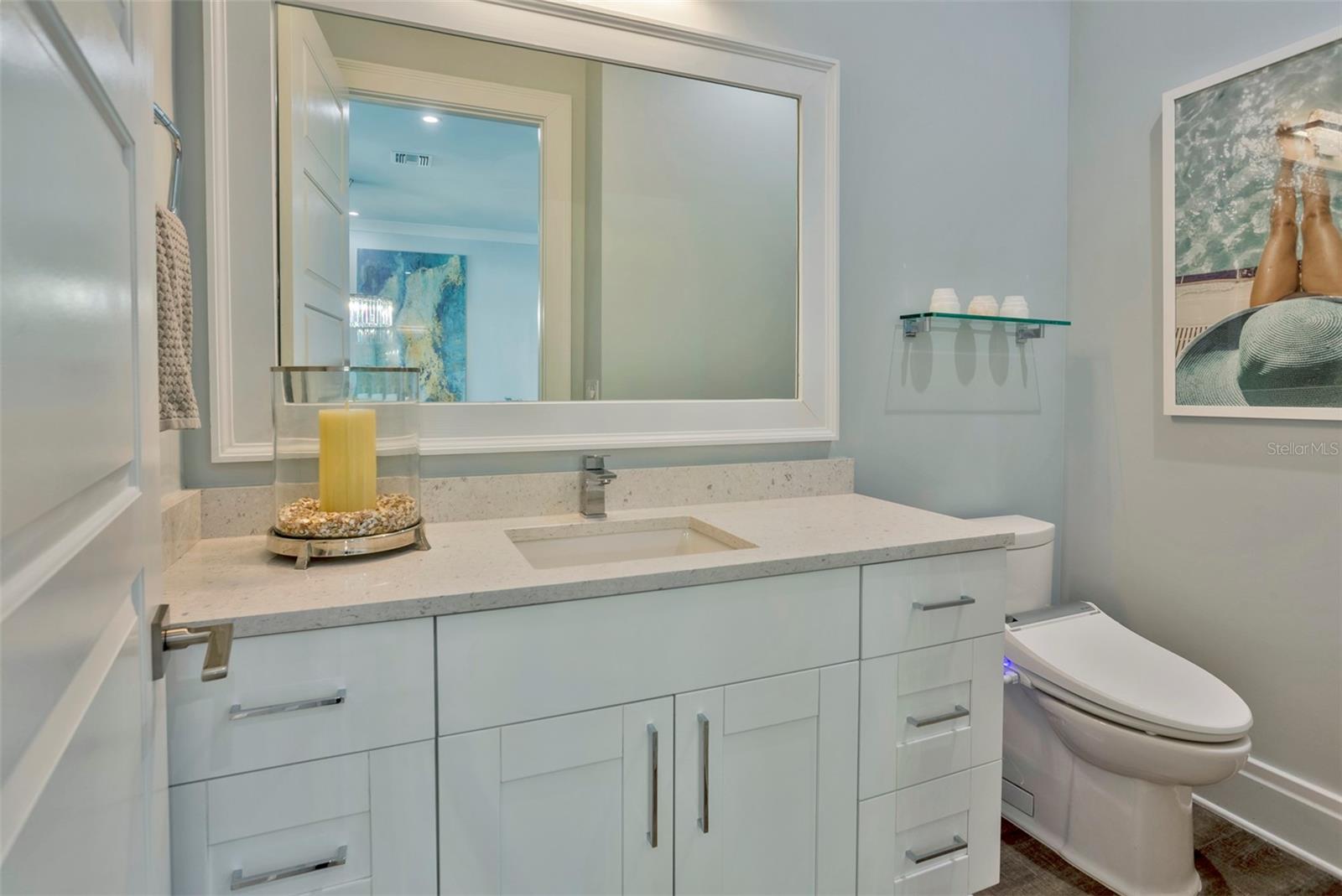 BRIGHTWATER BLUE TOWNHOMES - Residential