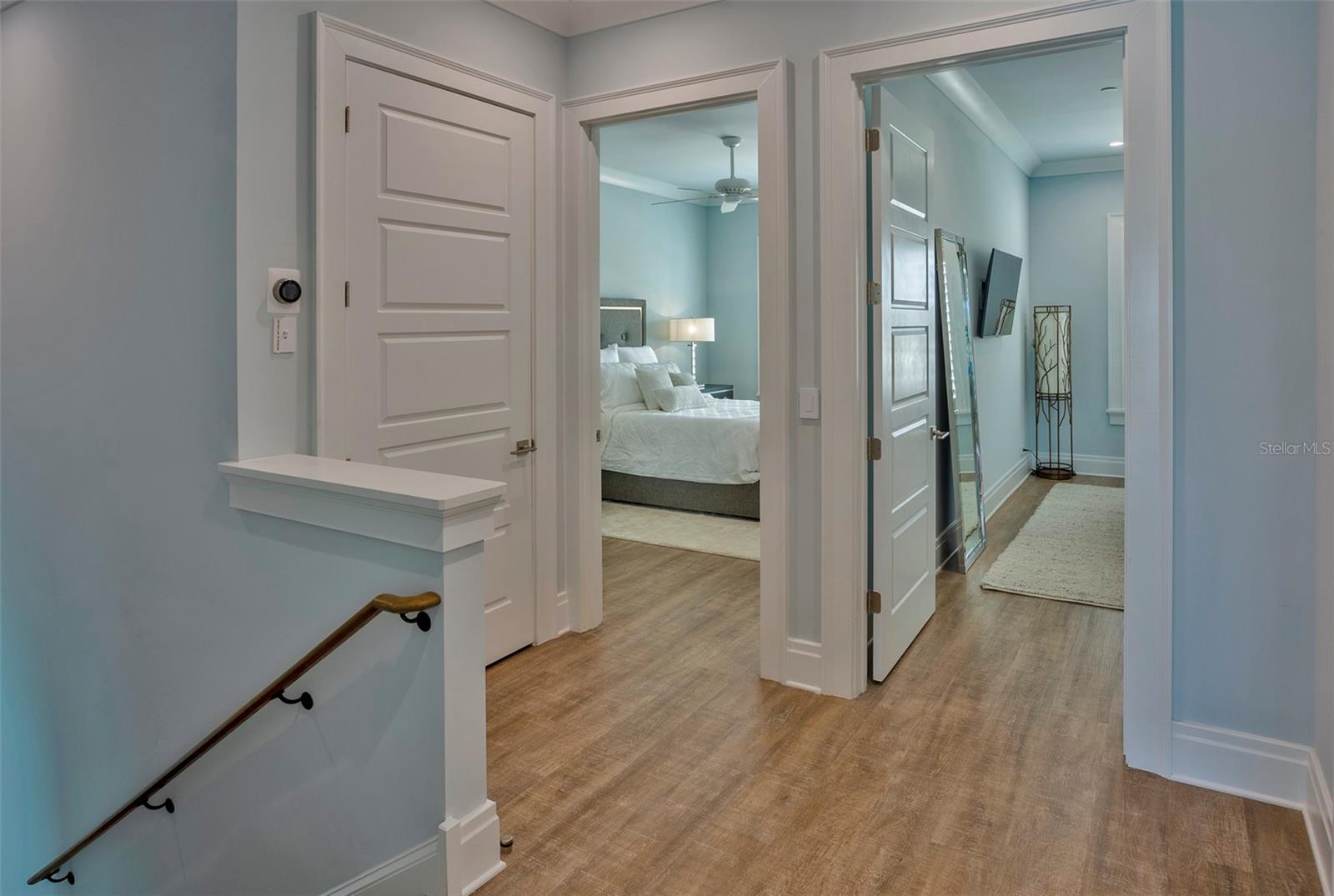 BRIGHTWATER BLUE TOWNHOMES - Residential