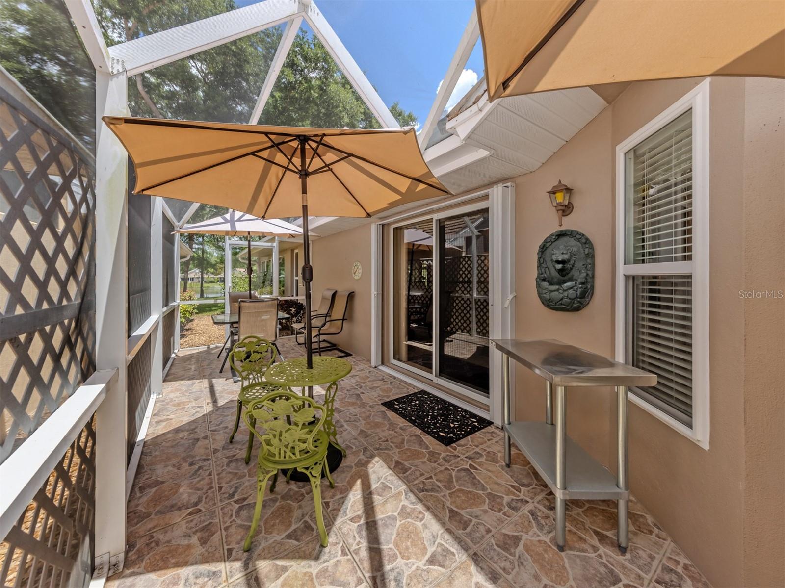 CLUBSIDE VILLAS AT THE PLANTATION - Residential