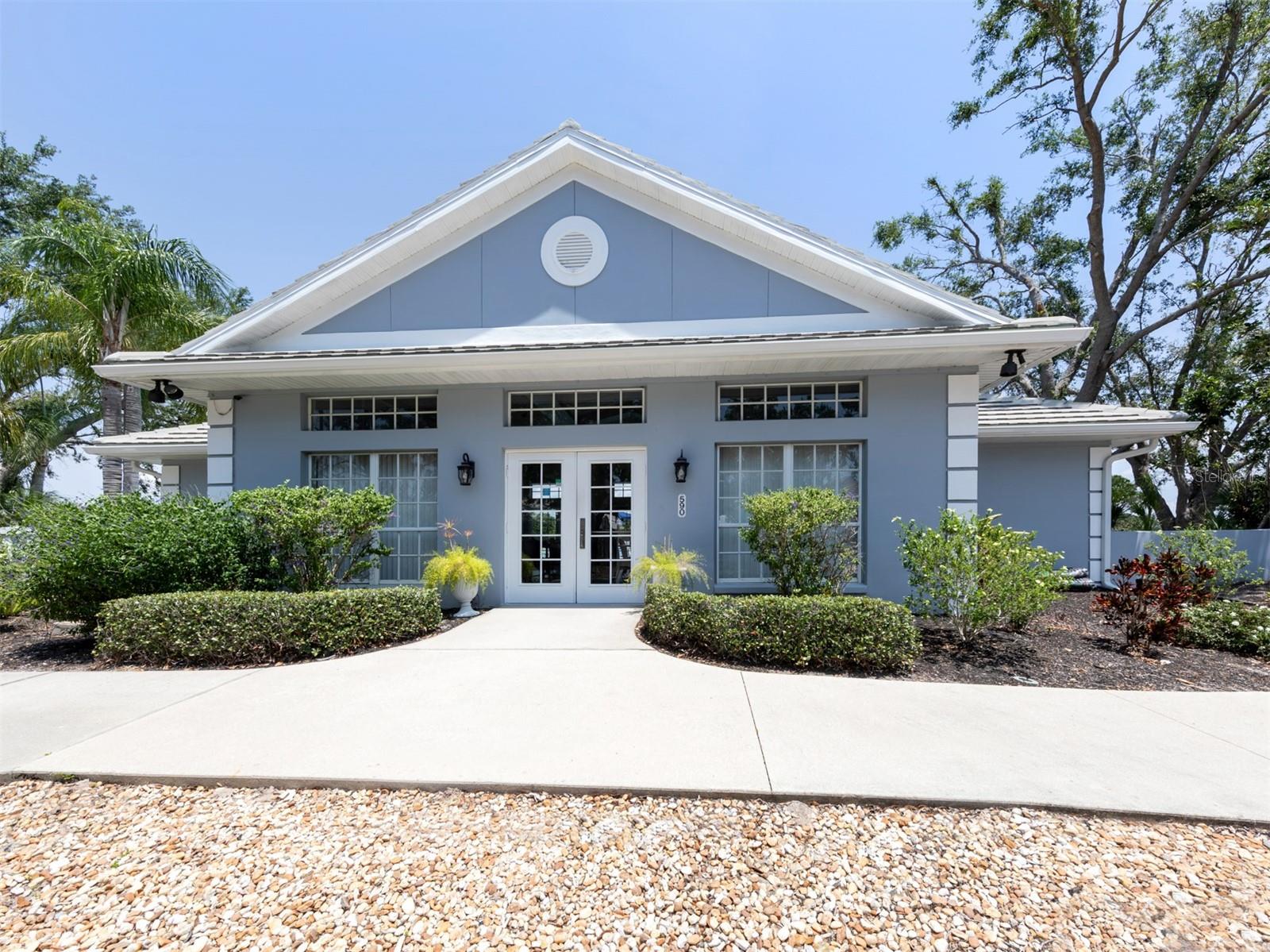 CLUBSIDE VILLAS AT THE PLANTATION - Residential