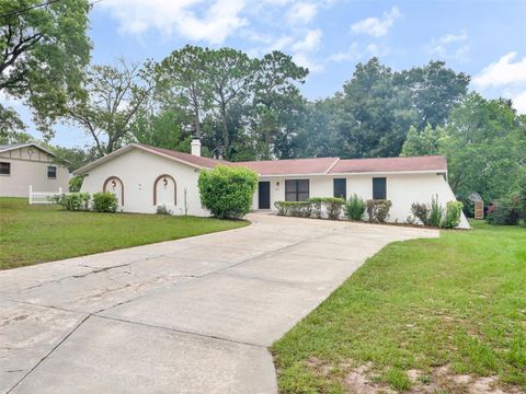 A home in OCALA