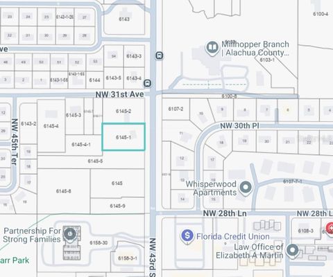 3002 NW 43RD STREET GAINESVILLE FL 32606
