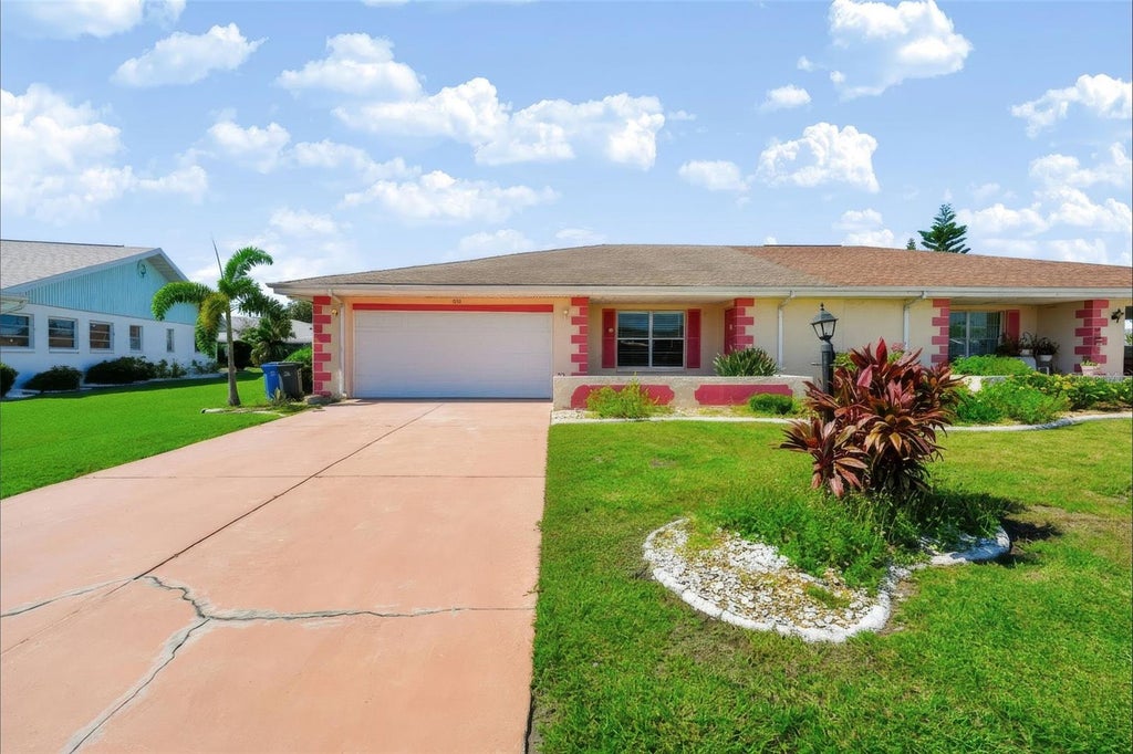Photo of 303 Green Manor Drive, Sun City Center, FL 33573 (MLS # TB8557879)