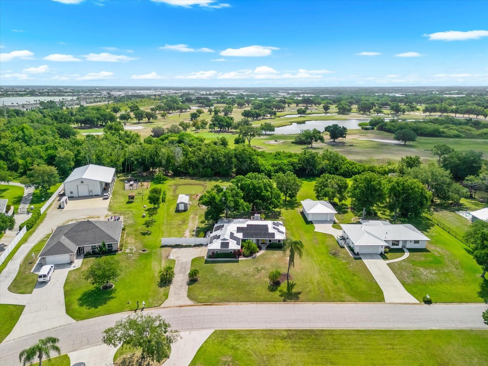 RACIMO RANCHES - Residential