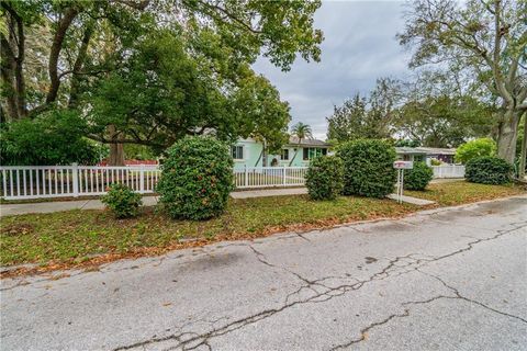 A home in GULFPORT