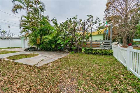 A home in GULFPORT