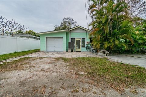 A home in GULFPORT