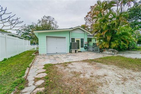 A home in GULFPORT