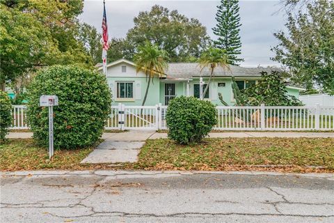 A home in GULFPORT