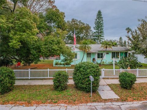 A home in GULFPORT