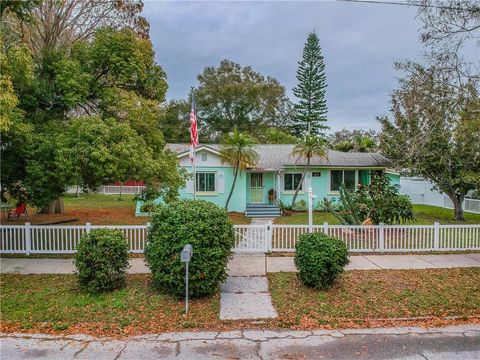 A home in GULFPORT