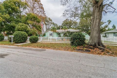 A home in GULFPORT