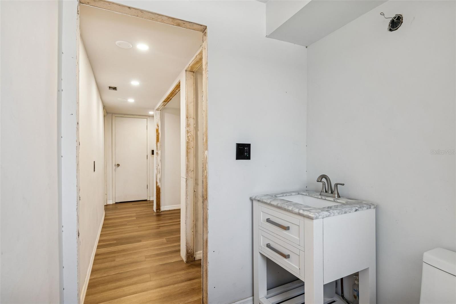 GOLF COURSE & JUNGLE SUB REV MAP PT REP - Residential