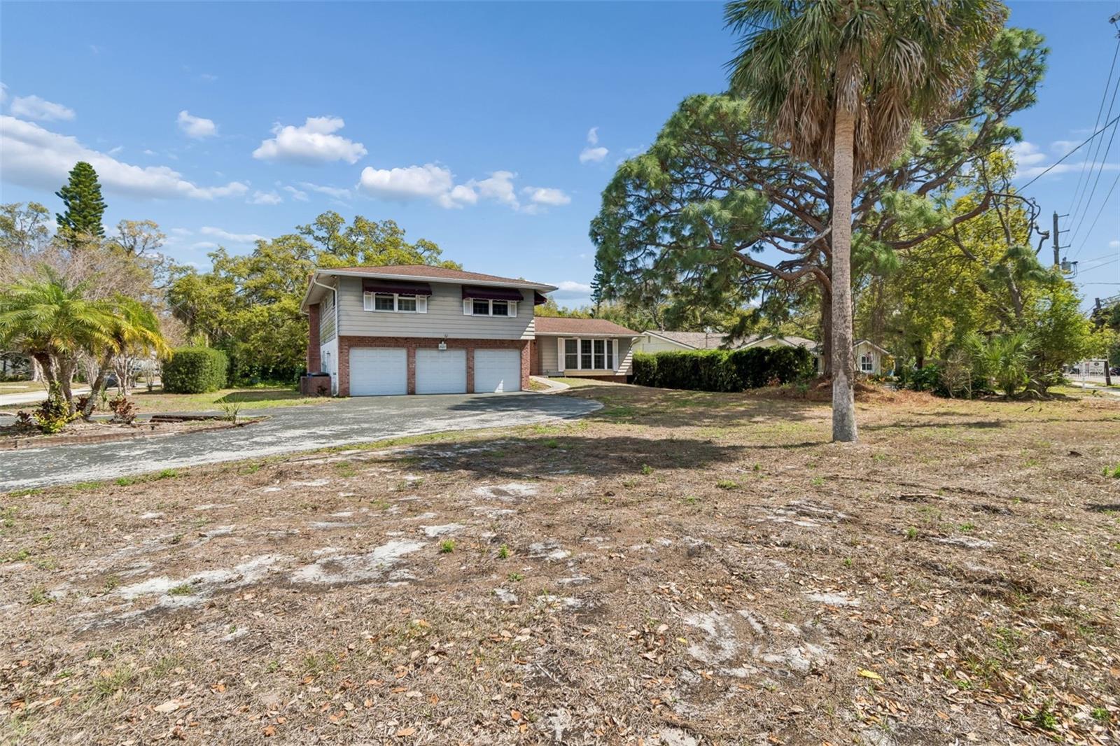 GOLF COURSE & JUNGLE SUB REV MAP PT REP - Residential