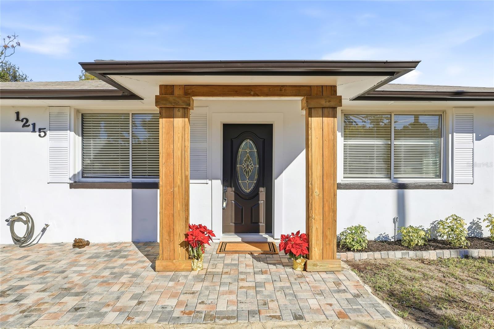 PALM HARBOR ESTATES - Residential Lease