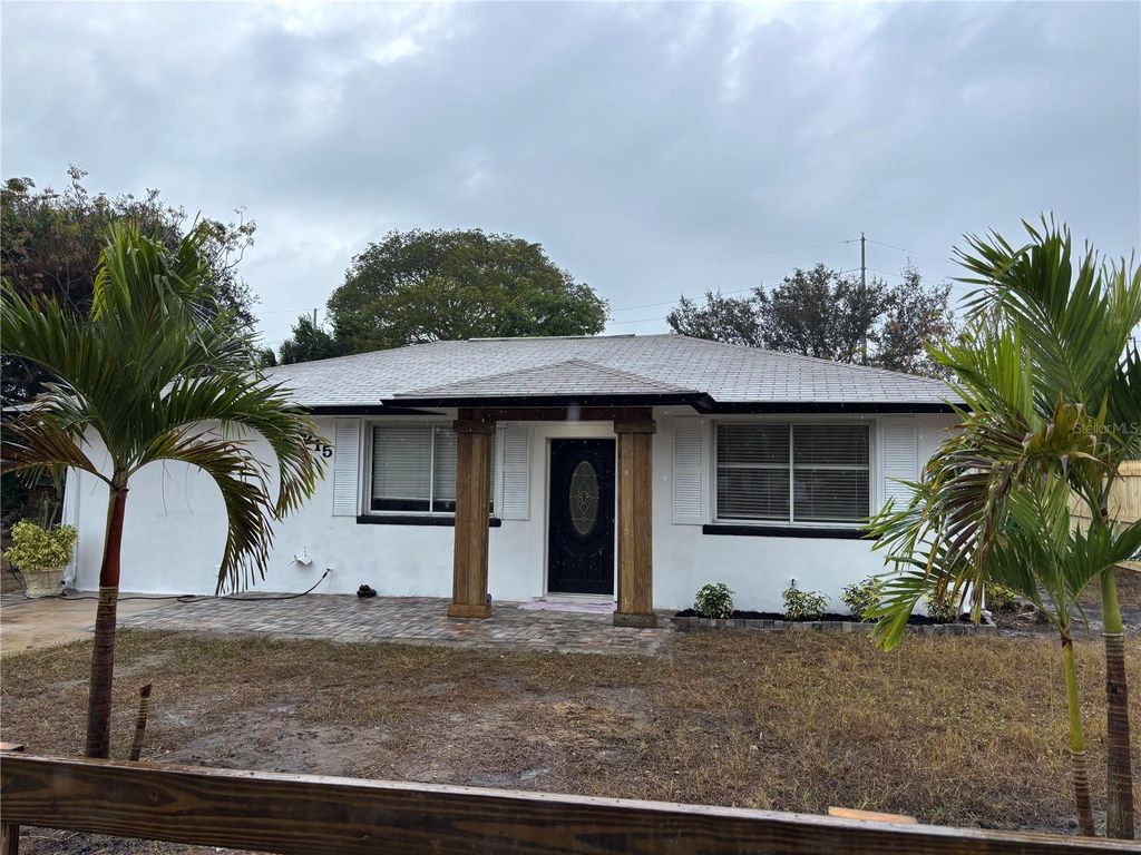 Photo of 1215 New York Avenue, Palm Harbor, FL 34683 (MLS # TB8454935)