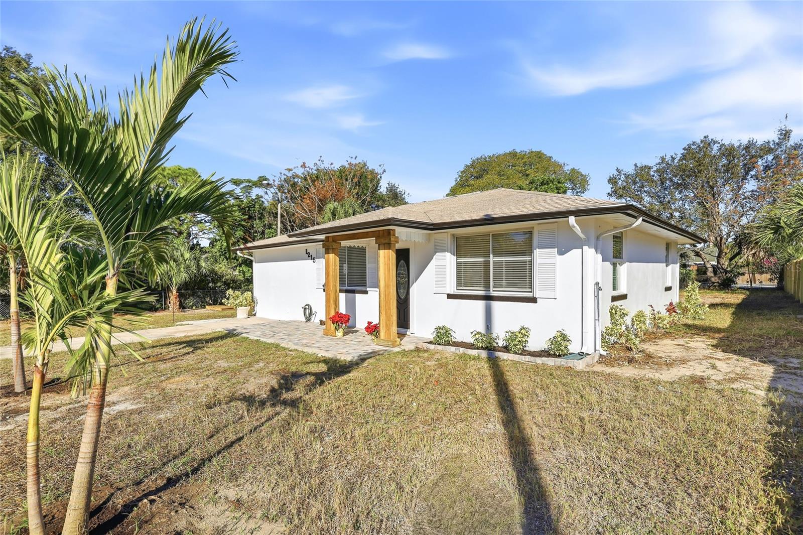 PALM HARBOR ESTATES - Residential Lease