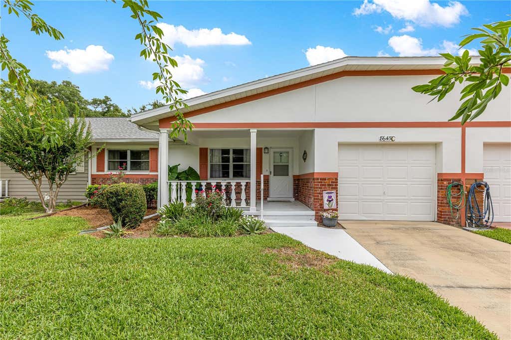 Photo of 8645 SW 94th Lane #C, Ocala, FL 34481 (MLS # OM726111)