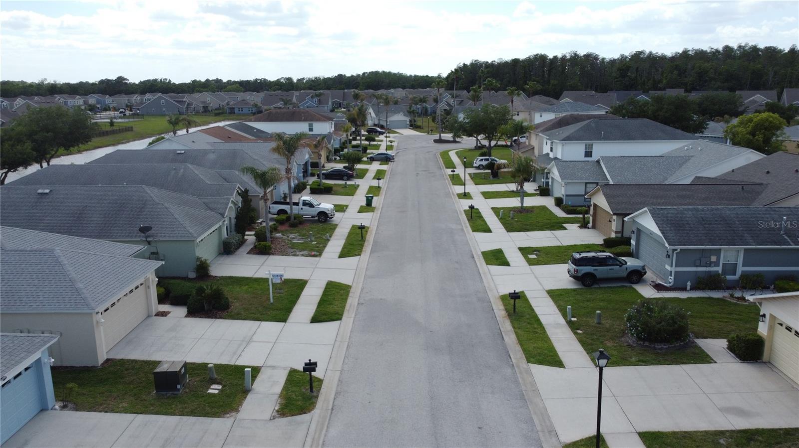 FAIRWAYS QUAIL HOLLOW - Residential