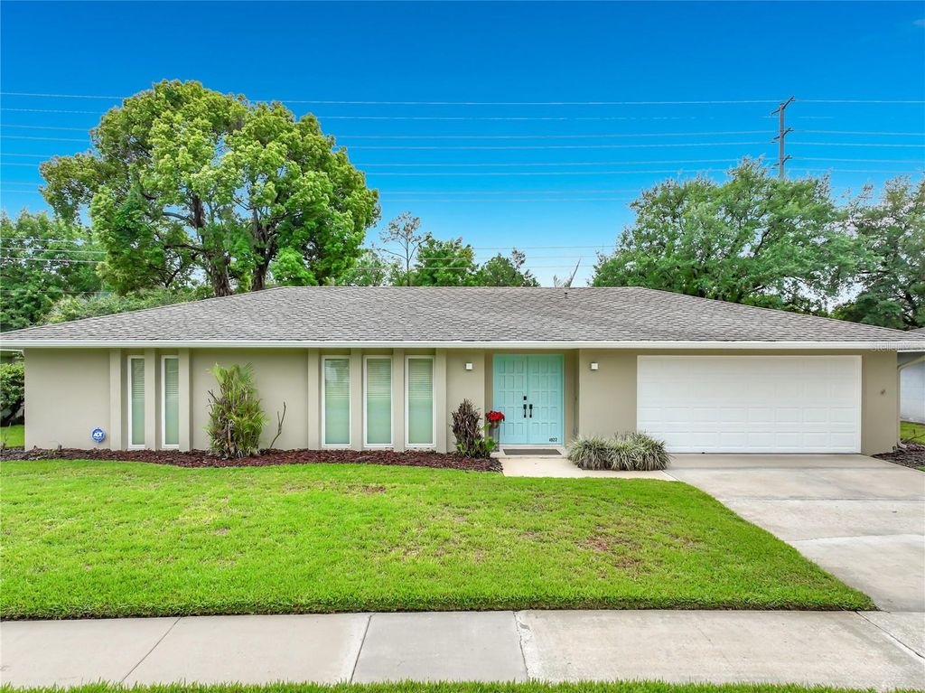 Photo of 4922 Hoperita Street, Orlando, FL 32812 (MLS # O6397568)