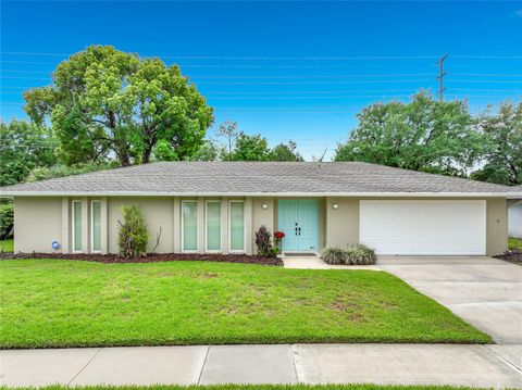 Photo of 4922 Hoperita Street, Orlando, FL 32812 (MLS # O6397568)
