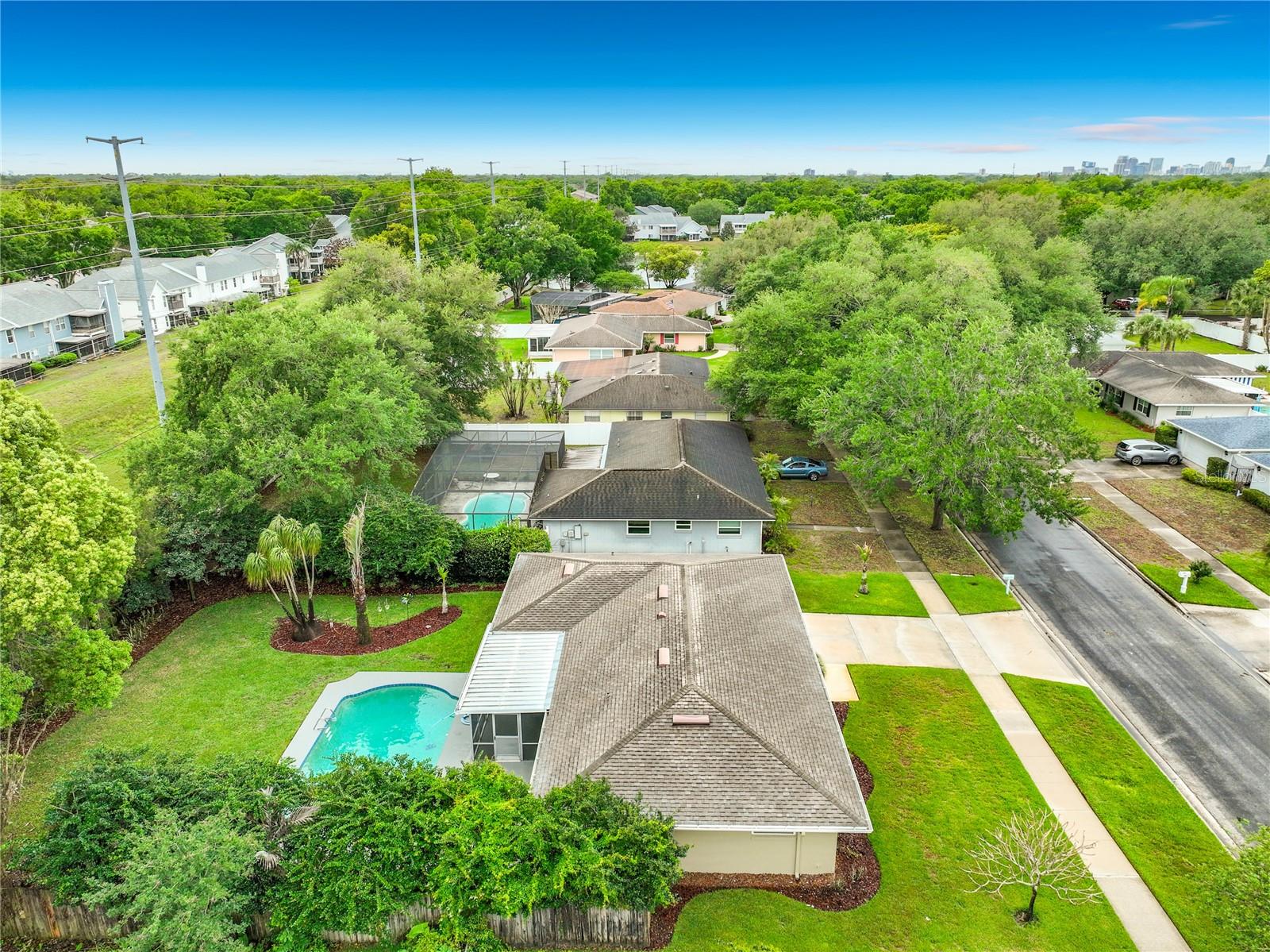 DOVER ESTATES THIRD ADD - Residential