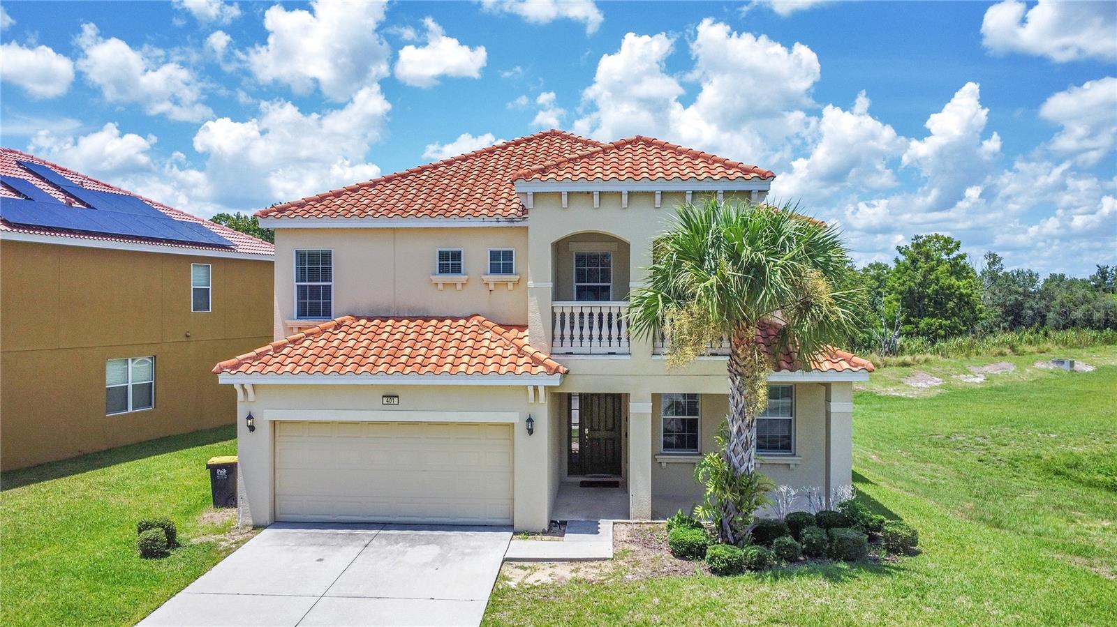 Experience resort-style living in this elegant and thoughtfully upgraded 6-bedroom, 3.5-bathroom home in the exclusive gated community of Aviana. This spacious and modern residence offers a perfect blend of sophistication and comfort — ideal as a full-time home, vacation retreat, or high-performing short-term rental investment.
The bright and open great room overlooks a private screened-in pool, spa, and covered lanai, all set against a backdrop of tranquil conservation land for added peace and privacy.
Upstairs, a generous loft area provides flexible space for a media room, game room, or second lounge — perfect for entertaining or relaxing. The home features contemporary finishes, a smart layout, and well-maintained interiors throughout.
Offered fully furnished, this property is truly turn-key — just bring your suitcase or start renting immediately. Already operating as a successful income-producing Airbnb, the home comes with future bookings in place — some extending well into next year — which may convey to the new owner. Zoned for short-term rental, this is a rare opportunity for immediate and ongoing cash flow.
Enjoy the perks of resort living with the Aviana clubhouse just a short walk away, featuring a community pool & spa, fitness center, and gathering spaces. The home also offers convenient access to I-4, making travel to Disney, Orlando International Airport, and Central Florida’s top attractions quick and easy.
This exceptional home is priced to sell and ready for its next owner to enjoy — or profit from.
Schedule your private tour today and see why this Aviana gem stands out.