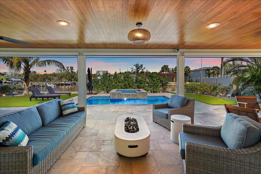 Luxury Waterfront Living & Top-Tier Investment!
Welcome to 504 Bayview Dr, Holmes Beach—a stunningly renovated waterfront retreat offering direct access to the Gulf of Mexico and an incredible income-producing opportunity with over $100K in annual rental revenue! This turnkey coastal masterpiece blends modern luxury, high-end upgrades, and unbeatable waterfront living.
Fully Renovated & Upgraded
Brand-New Chef’s Kitchen – Custom cabinetry, quartz countertops, high-end stainless steel appliances, and an oversized island.
Spa-Like Bathrooms – Newly updated with designer finishes, frameless glass showers, and custom vanities.
Luxury Flooring & Finishes – New premium tile flooring, impact-resistant windows, and designer lighting throughout.
Smart Home Features – Upgraded security, smart thermostat, and automated lighting for seamless living. Waterfront Paradise
Direct Gulf Access – Private deep-water dock, no bridges, and minutes to open water!
Expansive Outdoor Living – Resort-style pool, waterfront patio, and spacious lanai for year-round entertaining.
 Private Boat Dock & Lift – Perfect for boating enthusiasts who want quick access to the Gulf.
Income-Producing Goldmine
 Proven Rental Income of Over $100K/Year – A high-demand vacation rental with stellar rental history.
Turnkey & Fully Furnished – Ready for immediate occupancy or short-term rentals.Holmes Beach Prime Location – Walking distance to beaches, restaurants, and boutique shopping.
Your Dream Waterfront Investment Awaits! Whether you're looking for a private coastal retreat or a high-return vacation rental, 504 Bayview Dr offers the best of both worlds. Don't miss this rare opportunity—schedule your private showing today!