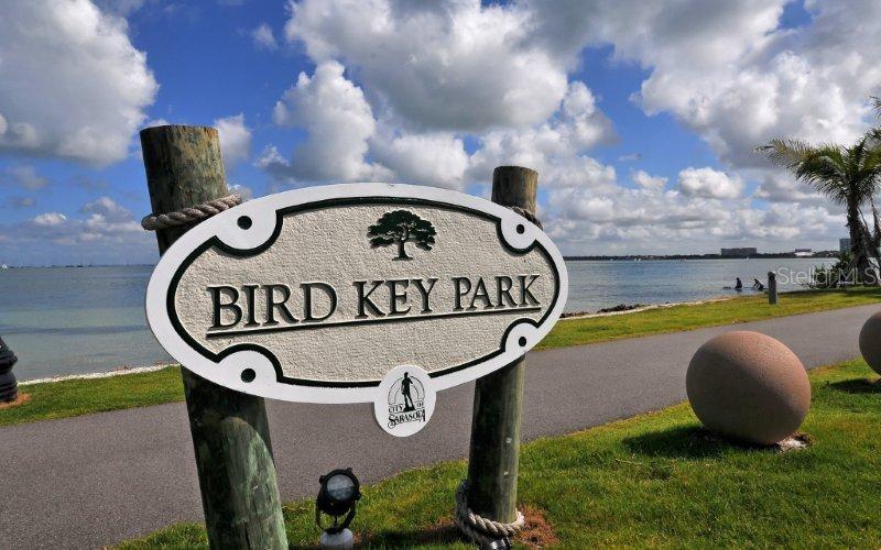 BIRD KEY SUB - Residential Lease