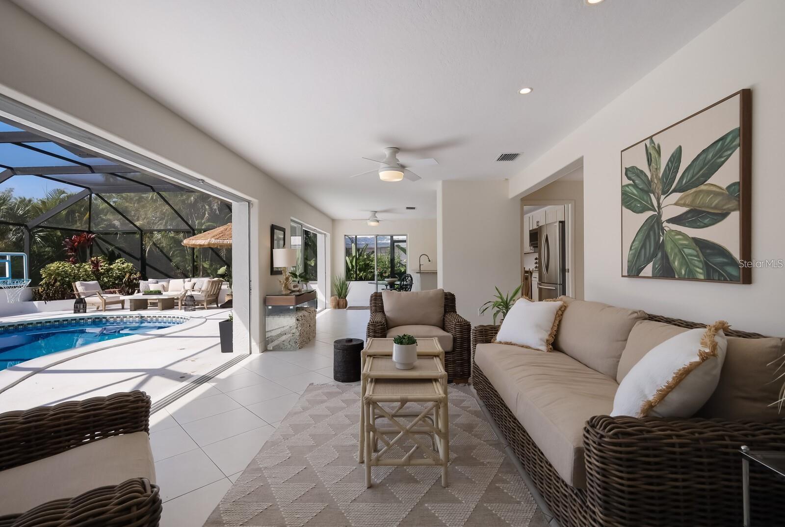 BIRD KEY SUB - Residential Lease