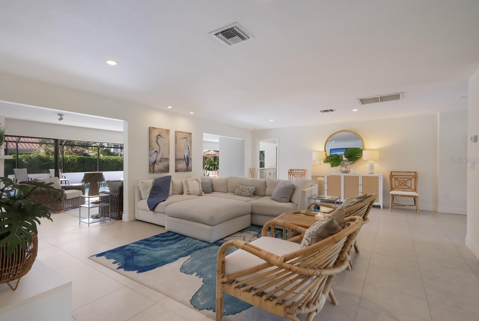 BIRD KEY SUB - Residential Lease