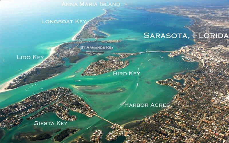 BIRD KEY SUB - Residential Lease