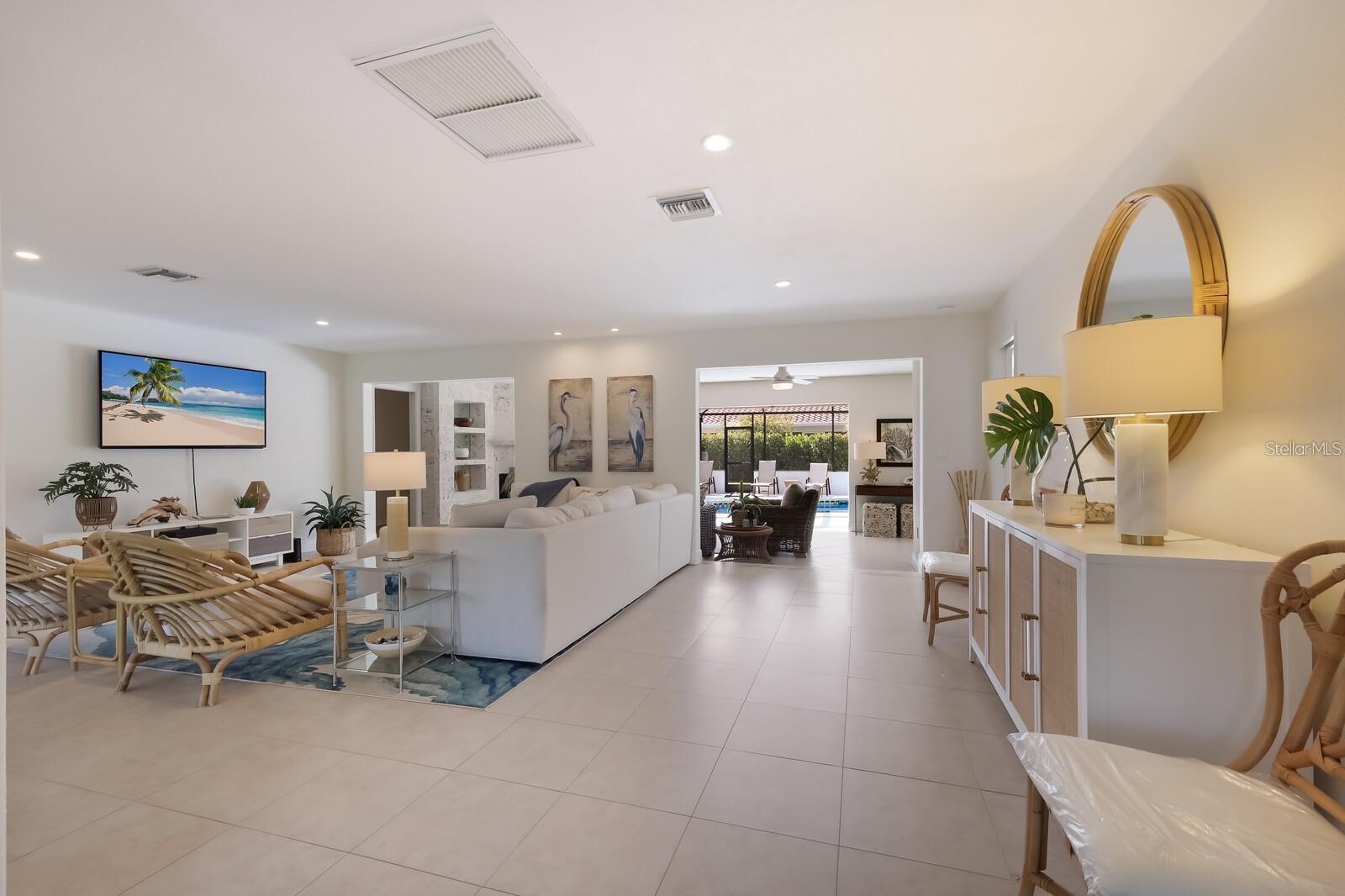 BIRD KEY SUB - Residential Lease