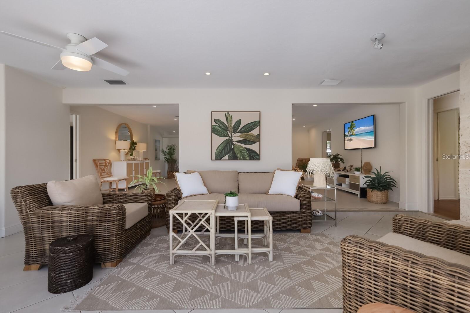 BIRD KEY SUB - Residential Lease