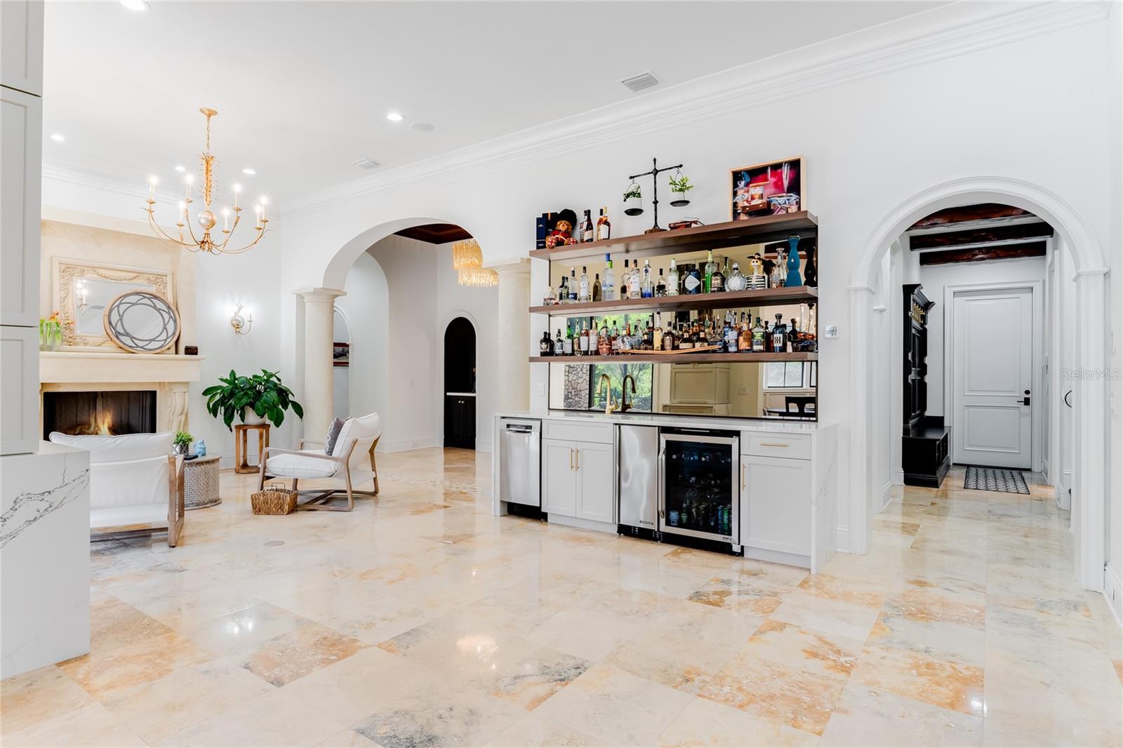 BELLA COLLINA SUB - Residential