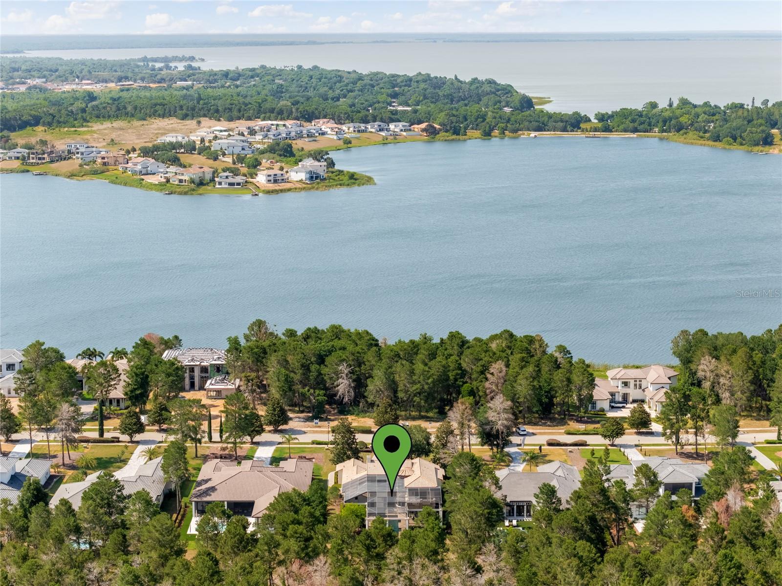 BELLA COLLINA SUB - Residential