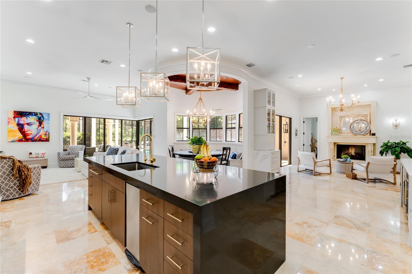 BELLA COLLINA SUB - Residential