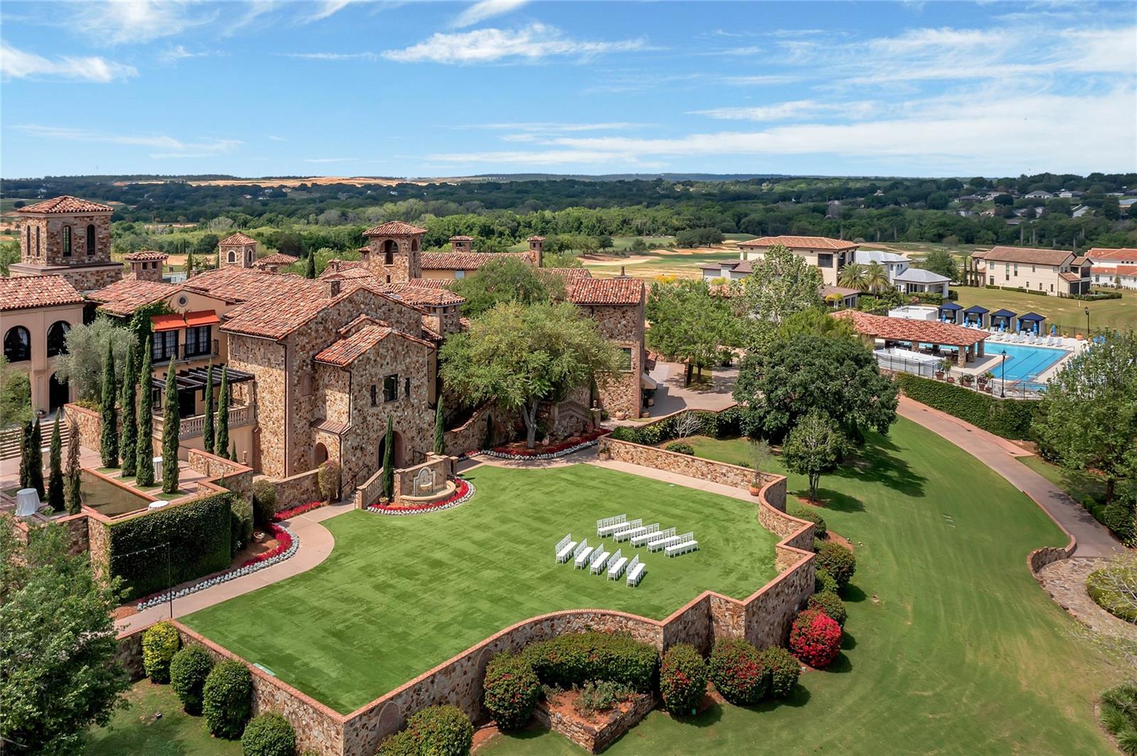 BELLA COLLINA SUB - Residential