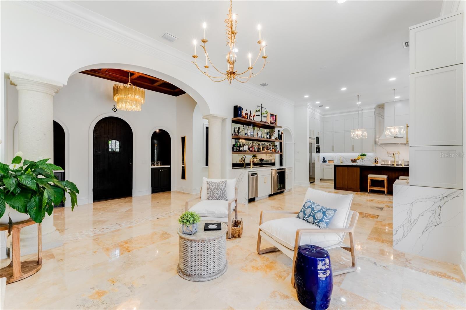 BELLA COLLINA SUB - Residential