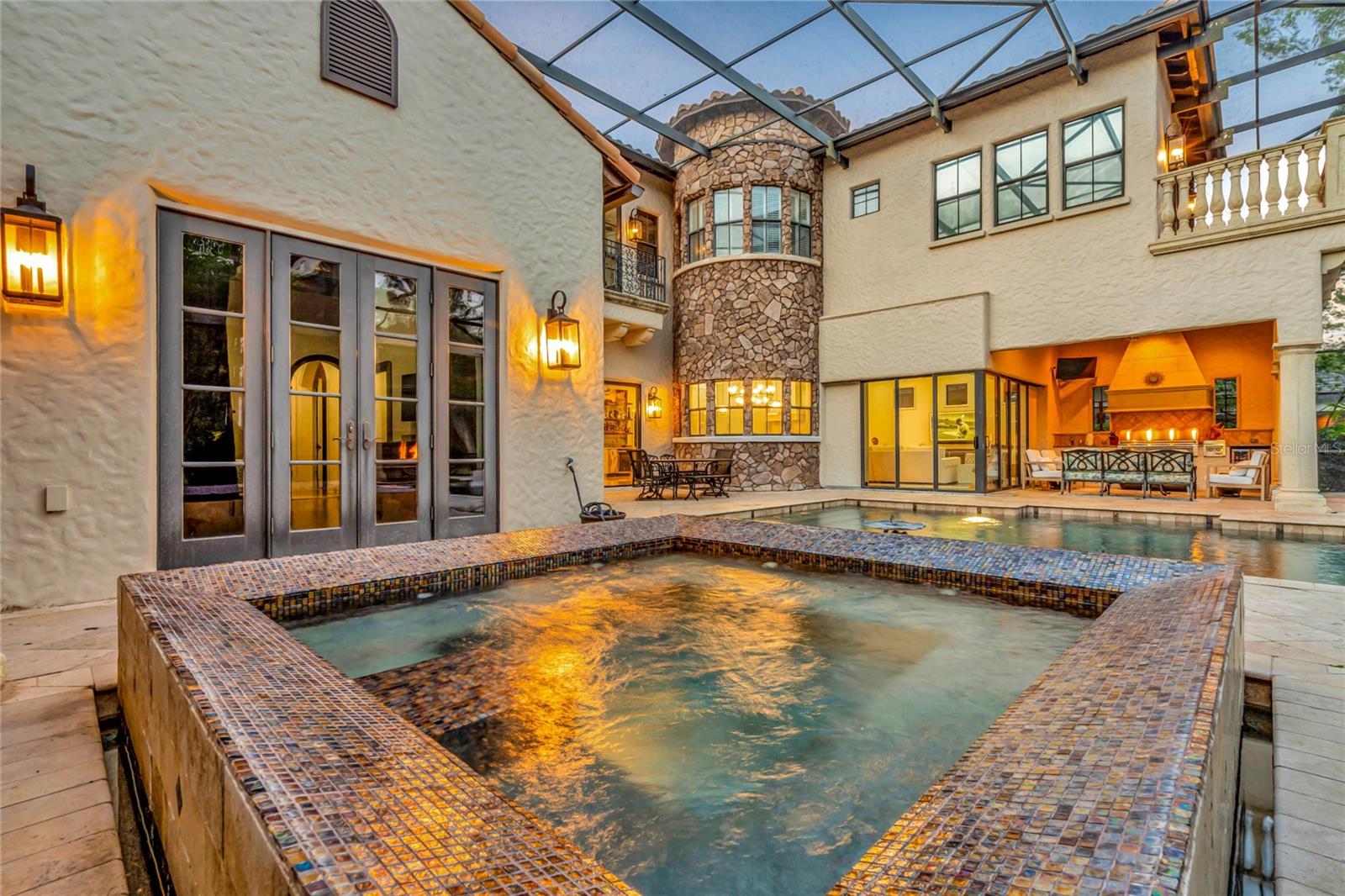 BELLA COLLINA SUB - Residential