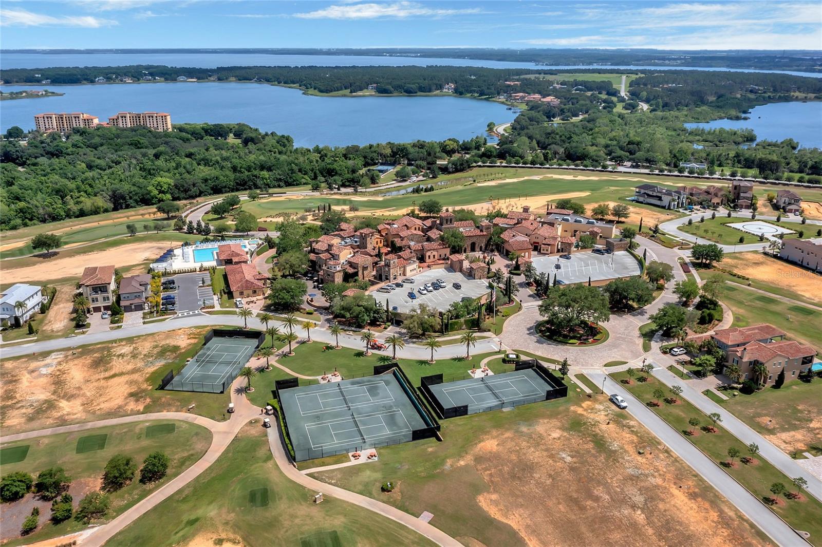 BELLA COLLINA SUB - Residential