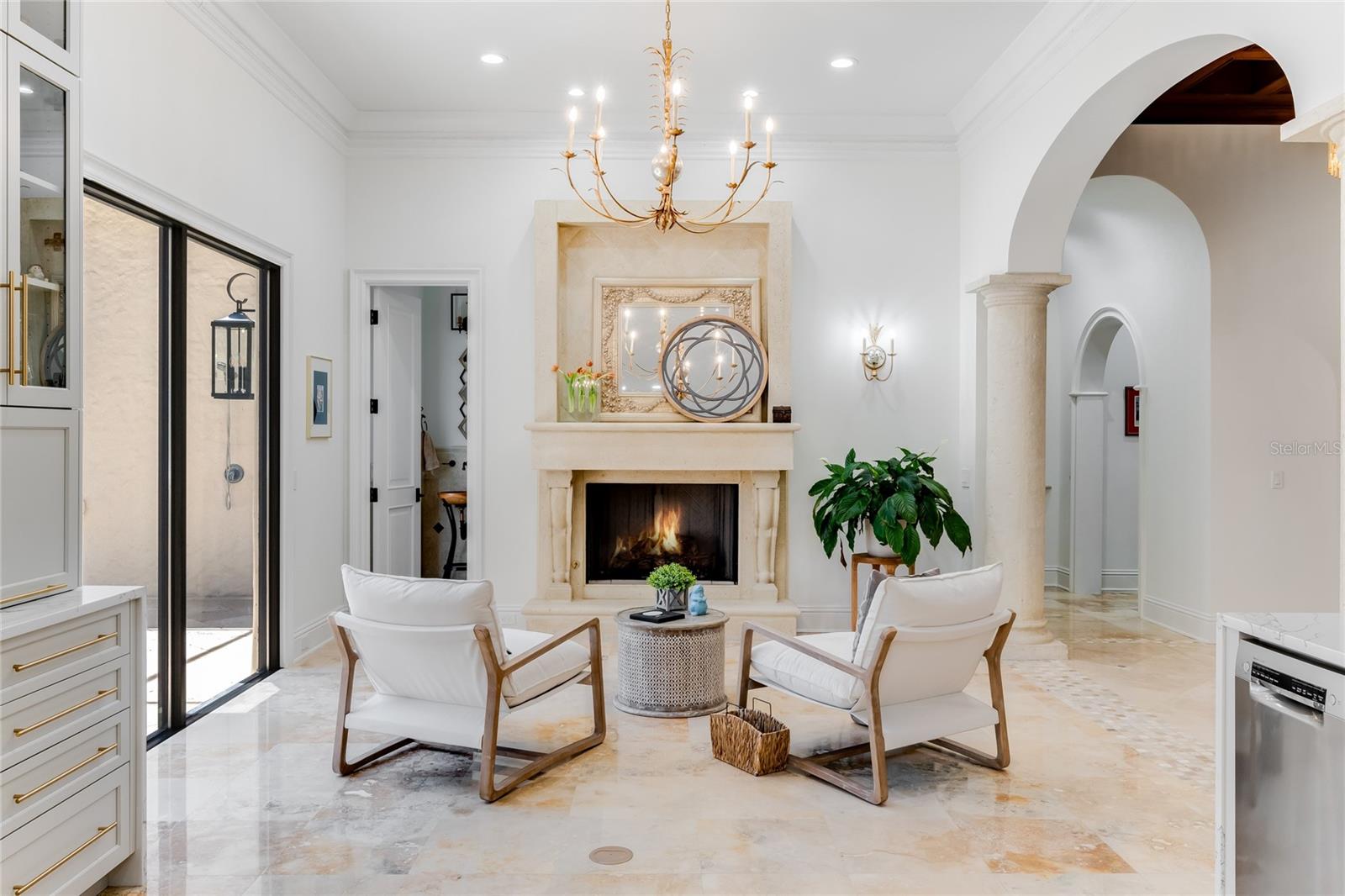 BELLA COLLINA SUB - Residential