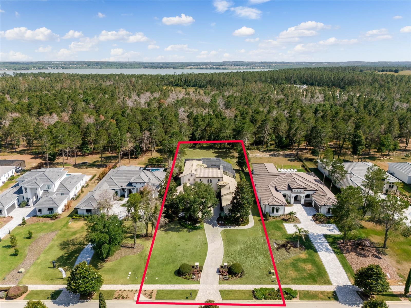 BELLA COLLINA SUB - Residential