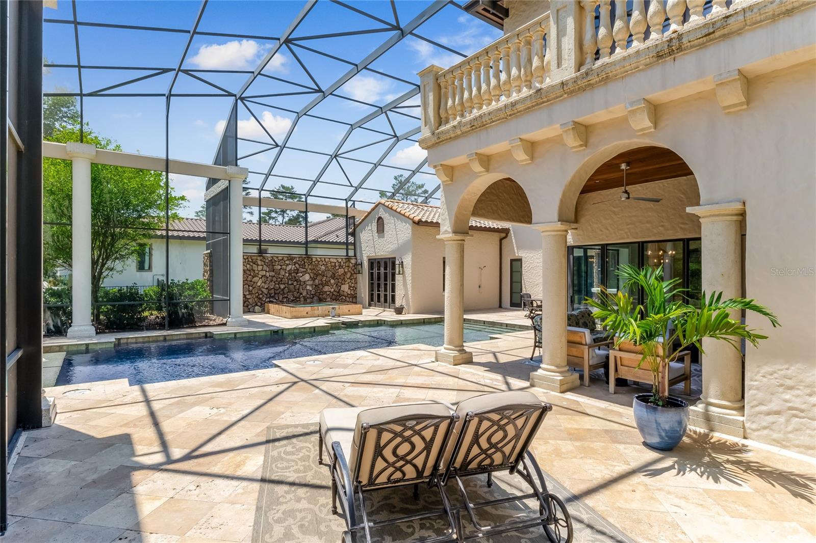 BELLA COLLINA SUB - Residential