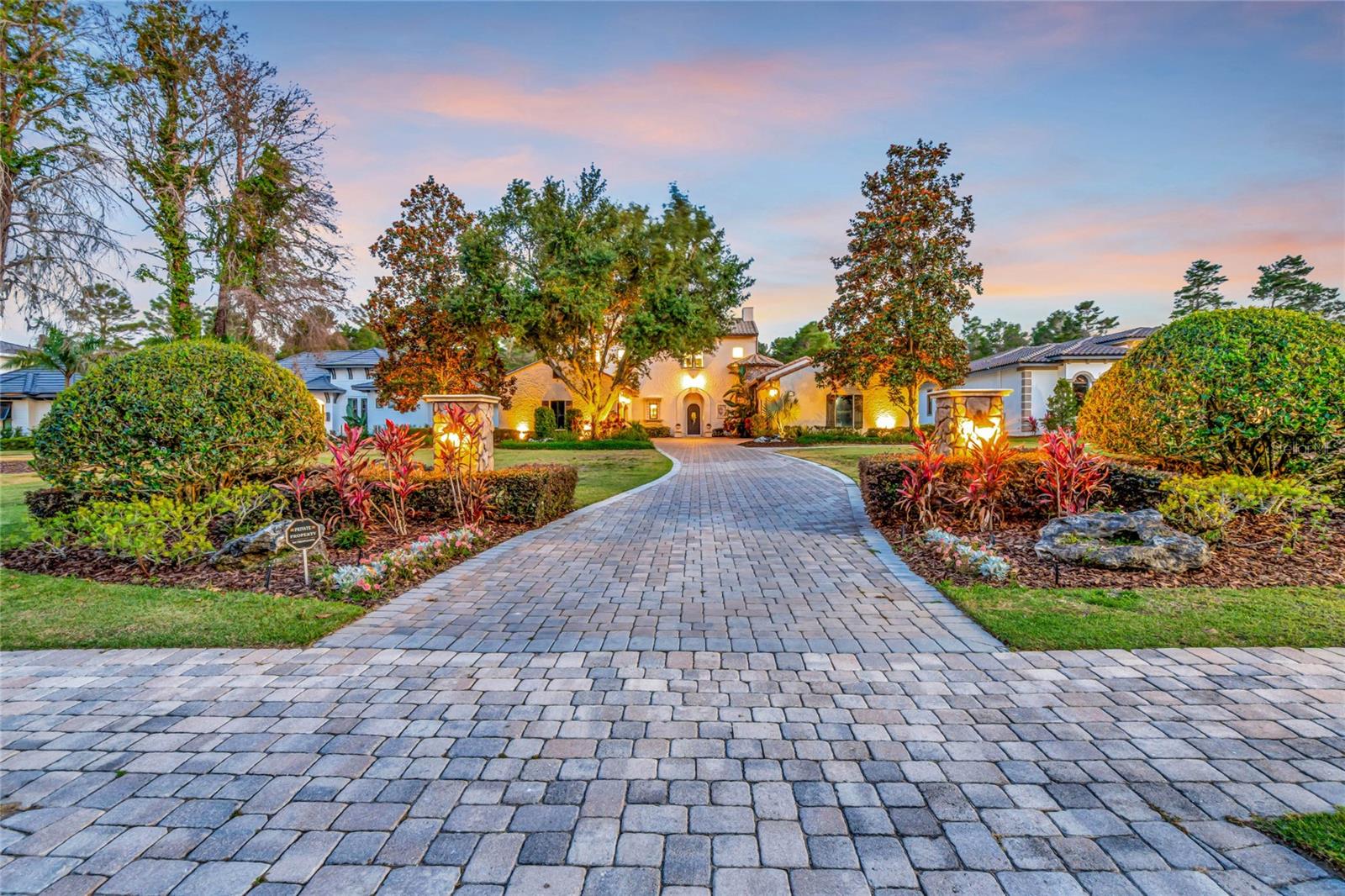 BELLA COLLINA SUB - Residential