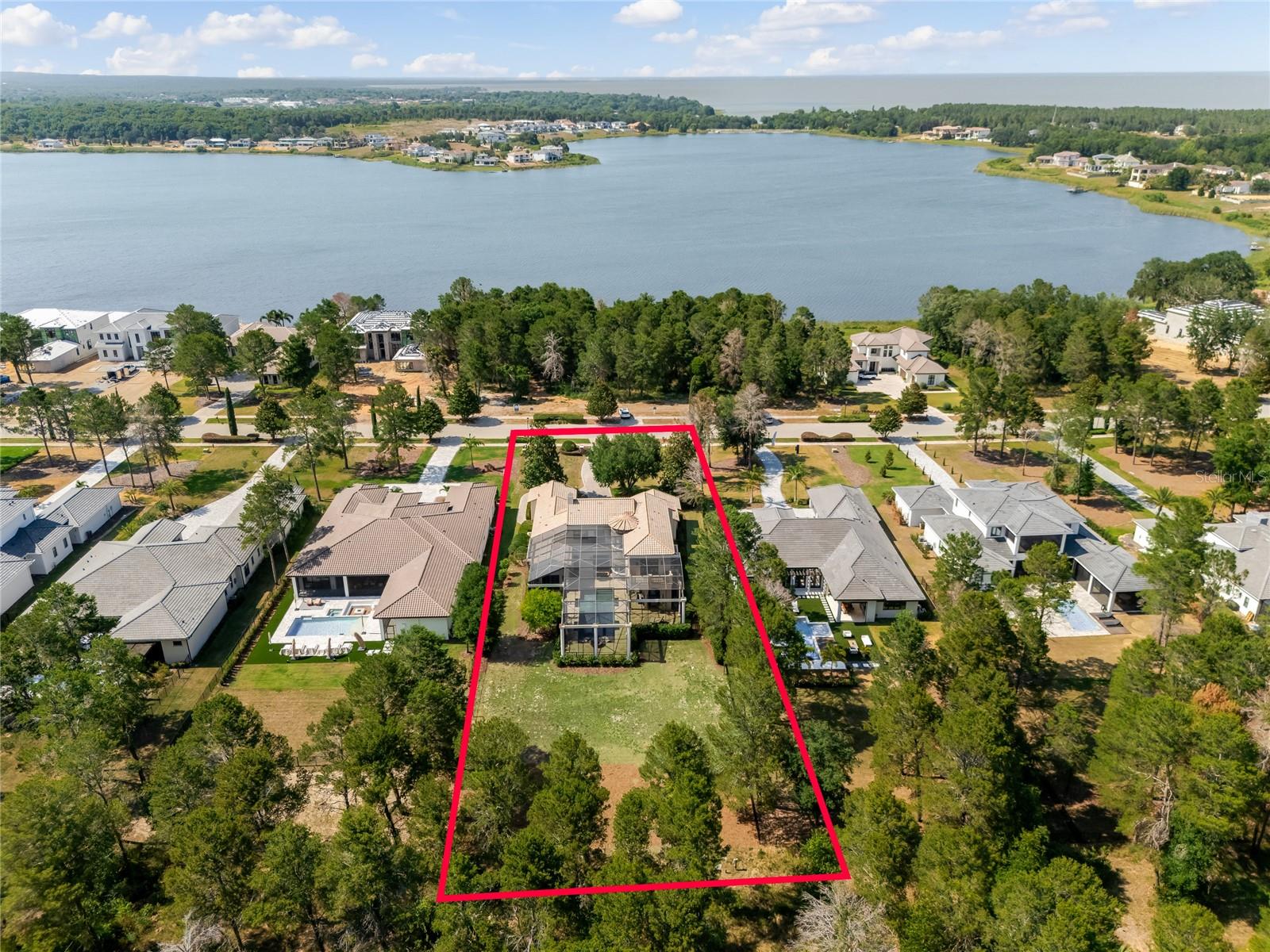 BELLA COLLINA SUB - Residential